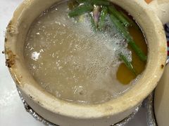 砂锅田鸡粥-长城砂煲田鸡粥