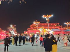 -大唐不夜城贞观广场