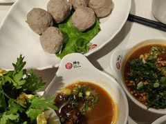 -焯牛潮汕牛肉火锅(云峰街创始店)