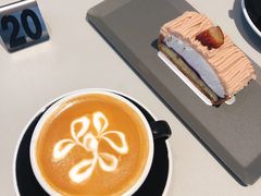 -Seesaw Coffee(上生新所店)