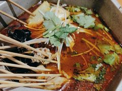 -聚点串吧·北京烧烤(赵登禹路店)