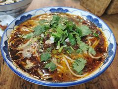 合川正宗红烧羊肉米粉-袁妈红豆汤(重庆总店)