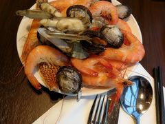 -嘉年华大酒店琴湾-自助餐厅