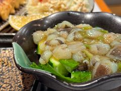 芥末章鱼-火山屋台(新街口店)