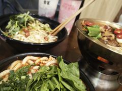 -猪脑壳凉面(南正街店)