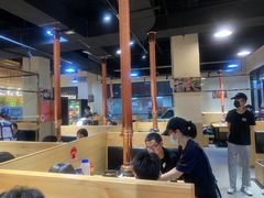 大堂-麻蒲碳烤肉(嘉禾东平地铁站19号店)