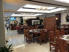 大堂-东湖食堂·湖景餐厅•会议