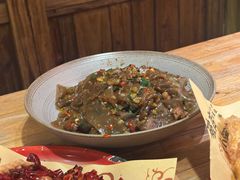 -破三川·新川菜(静安大融城店)