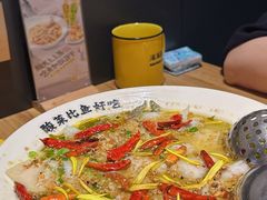 -太二酸菜鱼(汕头苏宁广场店)
