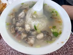 -建国蚵煎蚵面