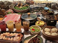 -芸山季·云南山珍菌火锅(人民广场来福士店)