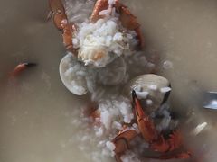 海鲜粥-兄弟纯天然海鲜城