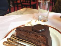 -Cafe Sacher(WIEN)
