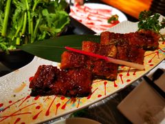 鳗鱼蒲烧-昱匠·日本料理(金融街店)