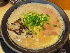 豚骨浓汤面-博多一幸舍(西单大悦城店)