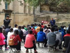 -延安杨家岭革命旧址