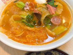 老头面-项记面馆(明瓦廊店)