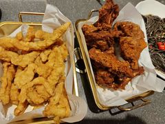 -江边城外烤全鱼(方庄时代购物中心店)