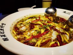老坛子酸菜鱼-新太二·鲜料川菜(晶耀前滩店)