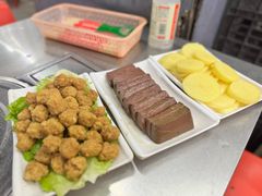 -北大街红丽涮牛肚火锅店