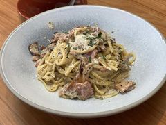 黑松露芝士培根意面-农畉LONFOOD(福田星河COCOPark店)