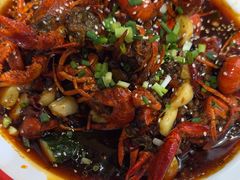 -郑记•不夜城烧烤•龙虾•虾蟹(黄鹤楼店)