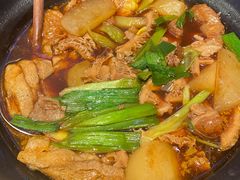 -炉角·鲍鱼牛腩煲(国贸商城店)