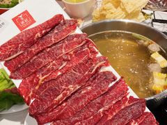 -牛很鲜潮汕牛肉火锅(椒江店)