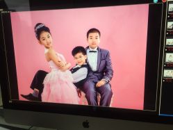 点击看大图 -挪娅婚纱摄影皇家会所