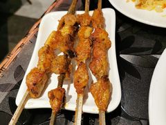 羊肉串-品回味清真西北楼(宁波首店)