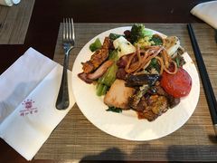 -锦江宾馆-花园餐厅