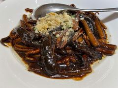 响油鳝丝-新吉士·上海菜(浦东LCM置汇旭辉店)