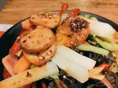 -平娃三宝烧烤·面食(南小街店)