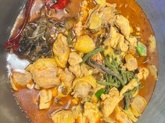 -山河屯铁锅炖·非遗铁锅炖(华强北店)