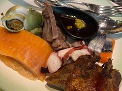 -金海湾自助餐厅(金陵饭店)