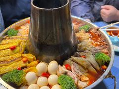 -清真·舒迩布炕锅王·高原美食文化(青海总店)