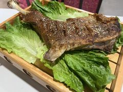 -马一洒开锅羊肉清真餐厅(京汉店)