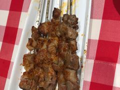 烤羊肉串-西贝(无锡万象城店)