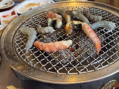 -伍棵煋炭烤自助料理·烤鳗鱼(浦东食品城店)