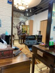 -Show fa salon 秀发沙龙