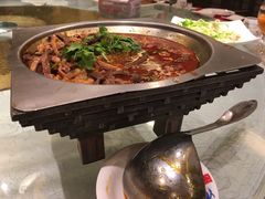 羊杂-山西会馆·晋菜·晋商宴·牌匾博物馆(胜利东街店)