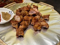 -宝轩渔府·老字号海鲜·正宗津菜(水上店)