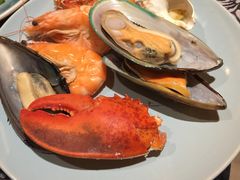 -美盛喜来登大酒店-盛宴标帜餐厅