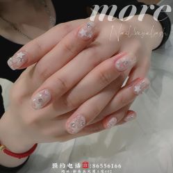 -沫儿·美甲美睫·半永久·皮肤管理