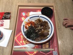 -吉野家(红博中央公园店)