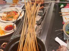 -可口香·非遗老号烧烤(南岗直营店)