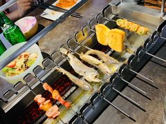 -很久以前羊肉串(南京路第一百货店)