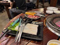 -小本家韩式烤肉(紫藤路店)