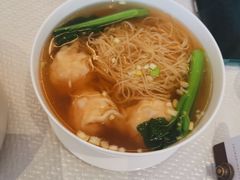 鲜虾云吞面-铭家点心(秦岭路店)