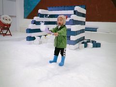 -Mr·Kuma酷么先生雪之乐园
